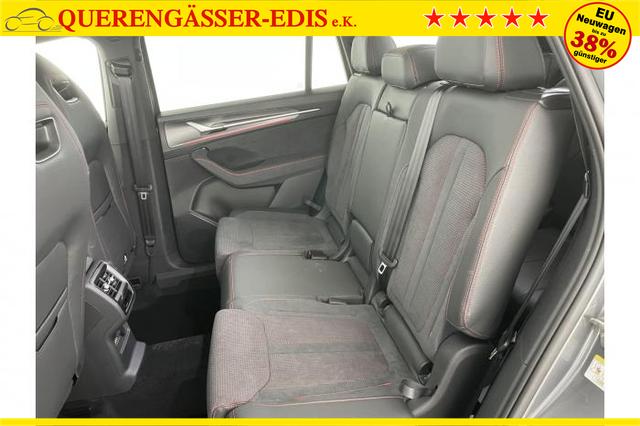 Skoda Kodiaq RS 2.0 TSI 195kW (265 PS) 4x4 7-Gang DSG 