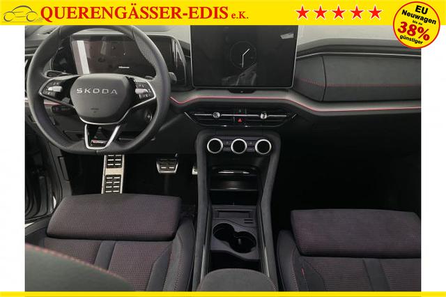Skoda Kodiaq RS 2.0 TSI 195kW (265 PS) 4x4 7-Gang DSG 