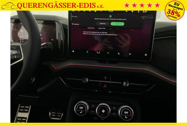 Skoda Kodiaq RS 2.0 TSI 195kW (265 PS) 4x4 7-Gang DSG 