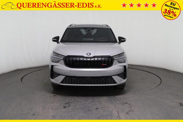 Skoda Kodiaq RS 2.0 TSI 195kW (265 PS) 4x4 7-Gang DSG 