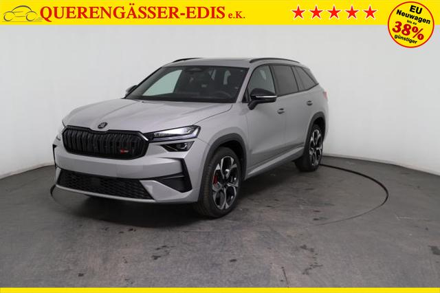 Skoda Kodiaq RS 2.0 TSI 195kW (265 PS) 4x4 7-Gang DSG 