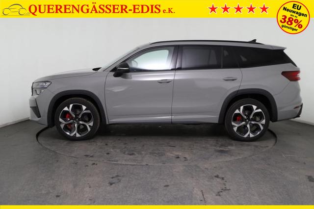 Skoda Kodiaq RS 2.0 TSI 195kW (265 PS) 4x4 7-Gang DSG 