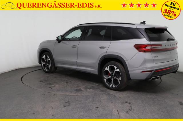 Skoda Kodiaq RS 2.0 TSI 195kW (265 PS) 4x4 7-Gang DSG 