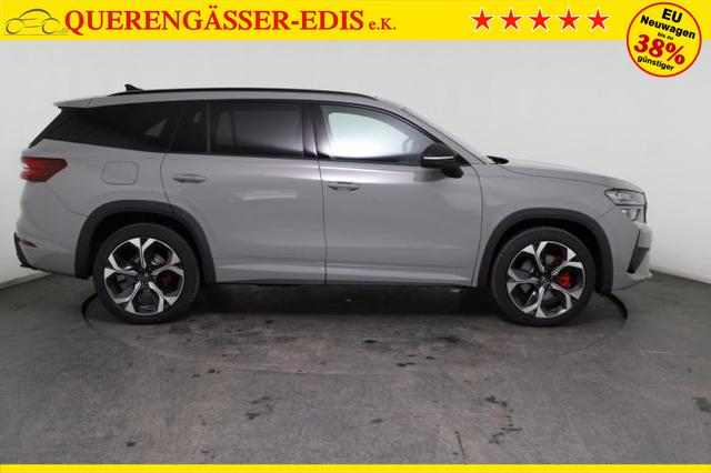 Skoda Kodiaq RS 2.0 TSI 195kW (265 PS) 4x4 7-Gang DSG 