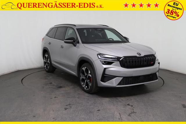 Skoda Kodiaq RS 2.0 TSI 195kW (265 PS) 4x4 7-Gang DSG 