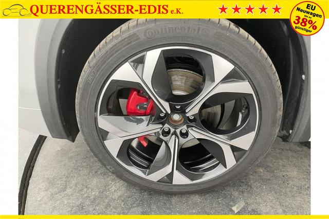 Skoda Kodiaq RS 2.0 TSI 195kW (265 PS) 4x4 7-Gang DSG 