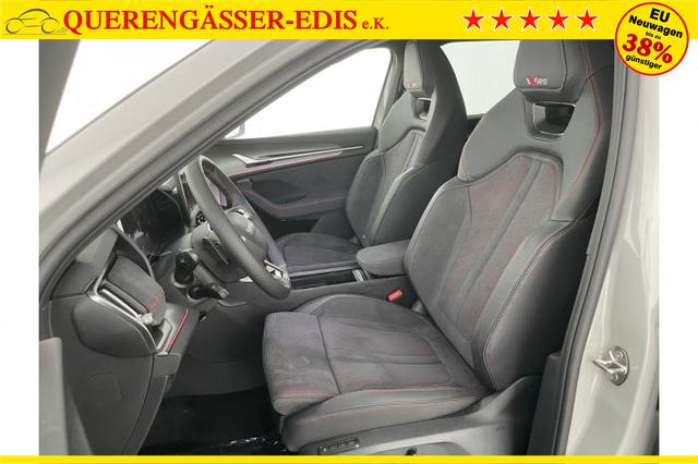 Skoda Kodiaq RS 2.0 TSI 195kW (265 PS) 4x4 7-Gang DSG 