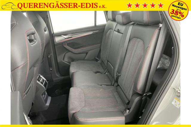 Skoda Kodiaq RS 2.0 TSI 195kW (265 PS) 4x4 7-Gang DSG 