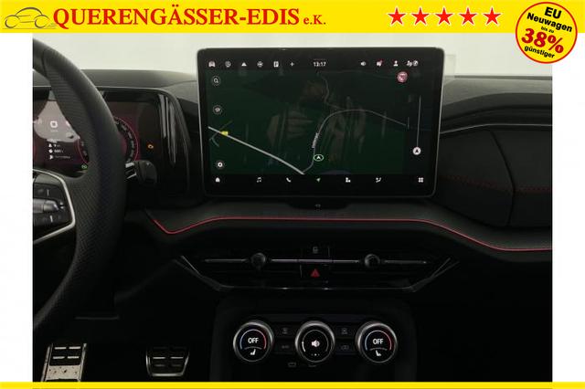 Skoda Kodiaq RS 2.0 TSI 195kW (265 PS) 4x4 7-Gang DSG 