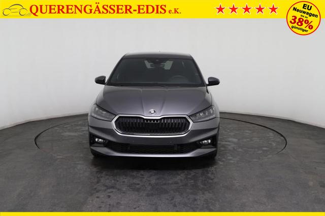 Skoda Fabia Balance (Balance) 1.0 TSI 70 KW (95 PS) 5-Gang Schaltgetriebe 