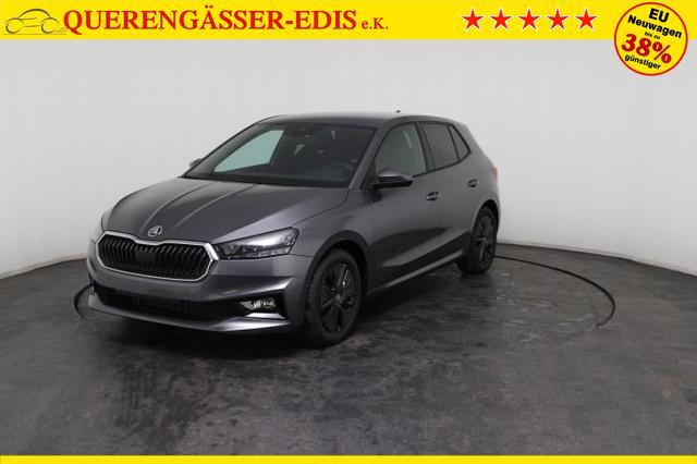 Skoda Fabia Balance (Balance) 1.0 TSI 70 KW (95 PS) 5-Gang Schaltgetriebe 