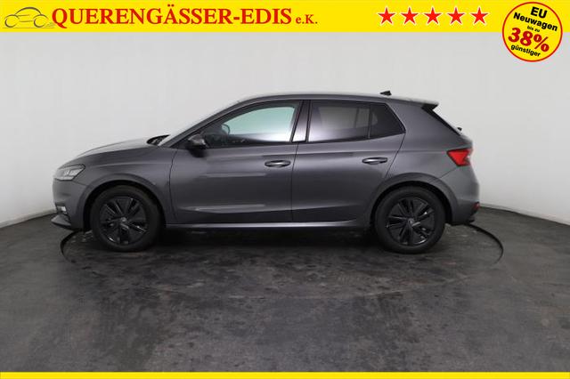 Skoda Fabia Balance (Balance) 1.0 TSI 70 KW (95 PS) 5-Gang Schaltgetriebe 