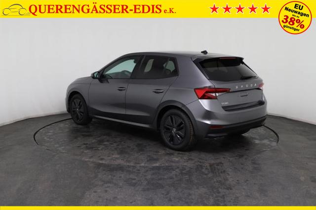 Skoda Fabia Balance (Balance) 1.0 TSI 70 KW (95 PS) 5-Gang Schaltgetriebe 