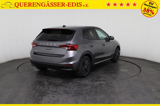 Skoda Fabia Balance (Balance) 1.0 TSI 70 KW (95 PS) 5-Gang Schaltgetriebe 