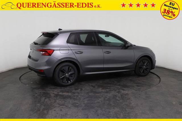 Skoda Fabia Balance (Balance) 1.0 TSI 70 KW (95 PS) 5-Gang Schaltgetriebe 