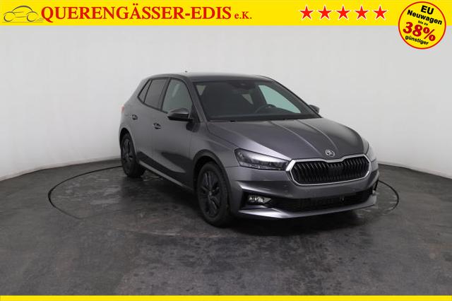 Skoda Fabia Balance (Balance) 1.0 TSI 70 KW (95 PS) 5-Gang Schaltgetriebe 
