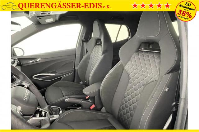 Skoda Fabia Balance (Balance) 1.0 TSI 70 KW (95 PS) 5-Gang Schaltgetriebe 