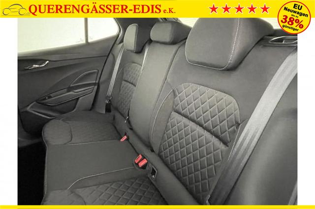 Skoda Fabia Balance (Balance) 1.0 TSI 70 KW (95 PS) 5-Gang Schaltgetriebe 