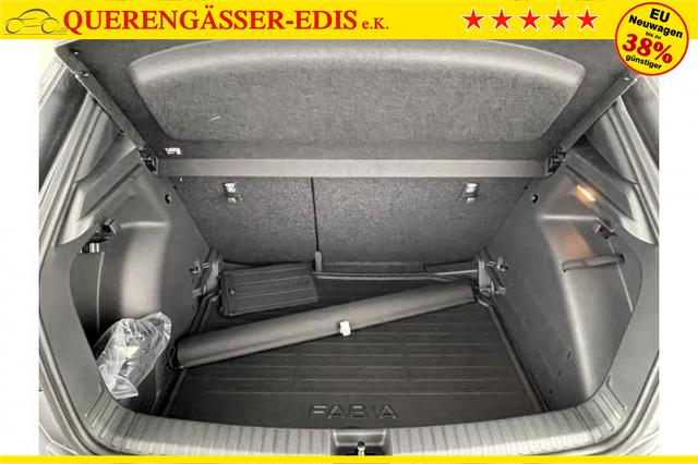 Skoda Fabia Balance (Balance) 1.0 TSI 70 KW (95 PS) 5-Gang Schaltgetriebe 