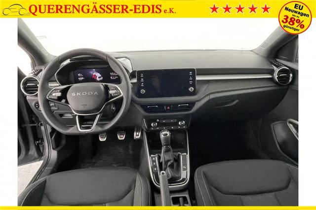 Skoda Fabia Balance (Balance) 1.0 TSI 70 KW (95 PS) 5-Gang Schaltgetriebe 