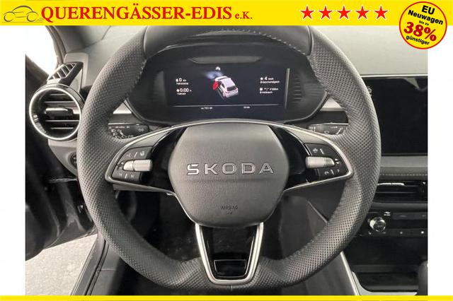Skoda Fabia Balance (Balance) 1.0 TSI 70 KW (95 PS) 5-Gang Schaltgetriebe 