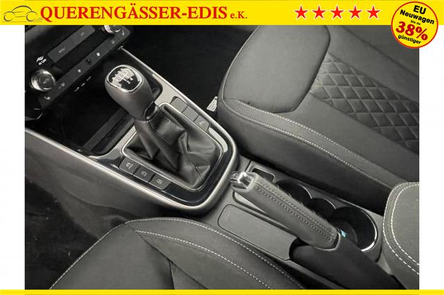 Skoda Fabia Balance (Balance) 1.0 TSI 70 KW (95 PS) 5-Gang Schaltgetriebe 