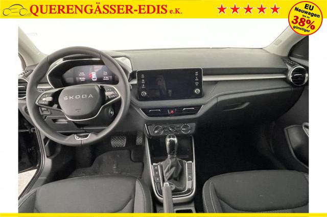 Skoda Fabia Selection Plus (Selection PLUS) 1.0 TSI 85 kW (116 PS) 7-Gang DSG 