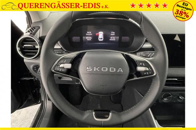 Skoda Fabia Selection Plus (Selection PLUS) 1.0 TSI 85 kW (116 PS) 7-Gang DSG 
