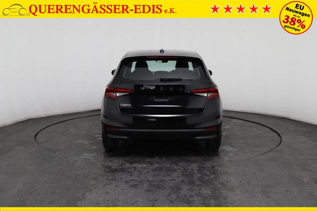 Skoda Fabia Selection Plus (Selection PLUS) 1.0 TSI 85 kW (116 PS) 7-Gang DSG 