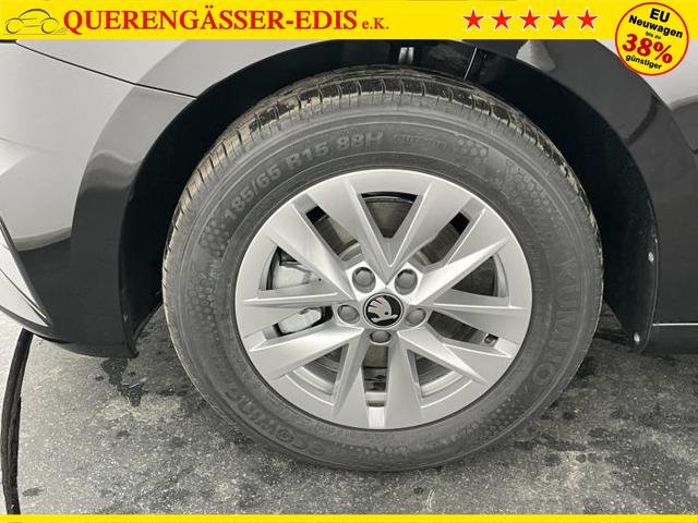 Skoda Fabia Selection Plus (Selection PLUS) 1.0 TSI 85 kW (116 PS) 7-Gang DSG 