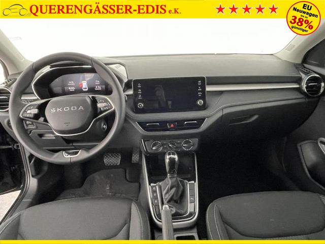 Skoda Fabia Selection Plus (Selection PLUS) 1.0 TSI 85 kW (116 PS) 7-Gang DSG 