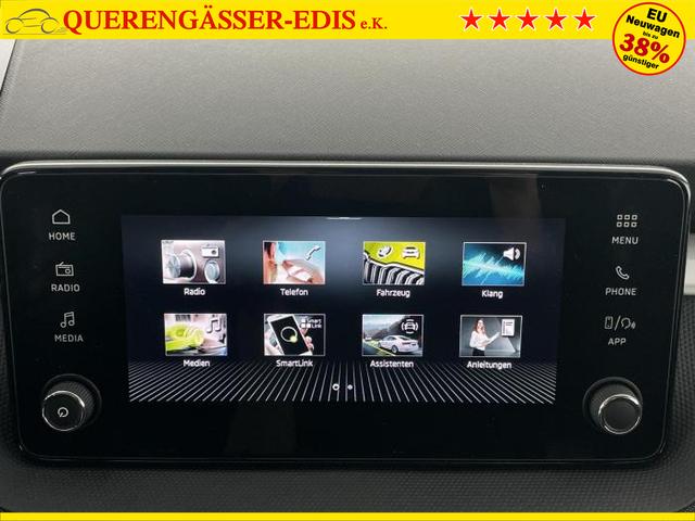 Skoda Fabia Selection Plus (Selection PLUS) 1.0 TSI 85 kW (116 PS) 7-Gang DSG 