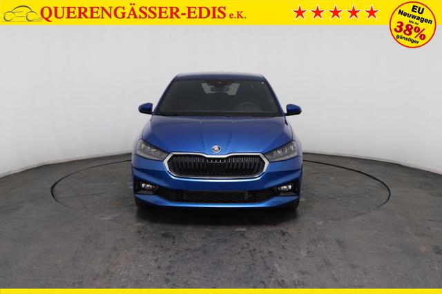 Skoda Fabia Balance (Balance) 1.0 TSI 85 kW (116 PS) 7-Gang DSG 