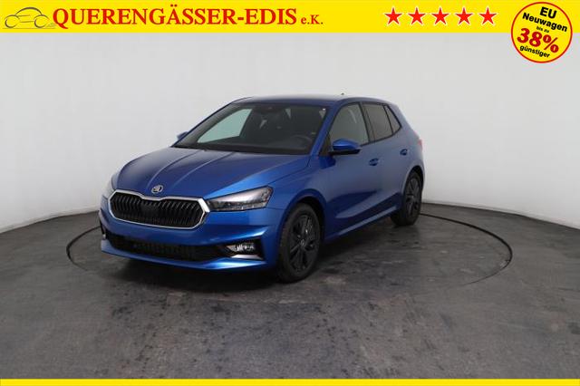 Skoda Fabia Balance (Balance) 1.0 TSI 85 kW (116 PS) 7-Gang DSG 