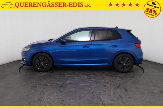 Skoda Fabia Balance (Balance) 1.0 TSI 85 kW (116 PS) 7-Gang DSG 