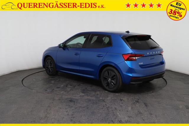 Skoda Fabia Balance (Balance) 1.0 TSI 85 kW (116 PS) 7-Gang DSG 