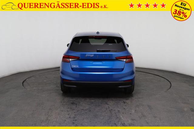Skoda Fabia Balance (Balance) 1.0 TSI 85 kW (116 PS) 7-Gang DSG 