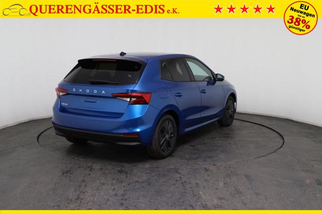 Skoda Fabia Balance (Balance) 1.0 TSI 85 kW (116 PS) 7-Gang DSG 