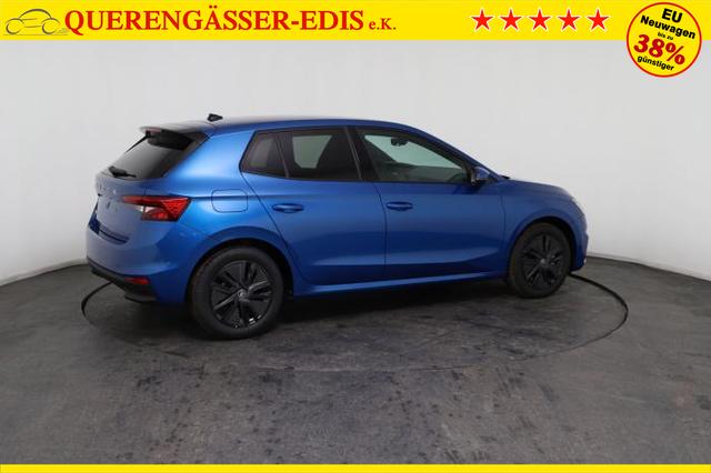 Skoda Fabia Balance (Balance) 1.0 TSI 85 kW (116 PS) 7-Gang DSG 