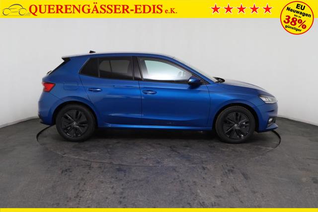Skoda Fabia Balance (Balance) 1.0 TSI 85 kW (116 PS) 7-Gang DSG 