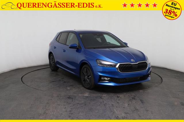 Skoda Fabia Balance (Balance) 1.0 TSI 85 kW (116 PS) 7-Gang DSG 