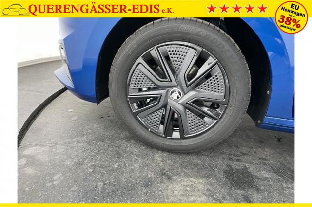 Skoda Fabia Balance (Balance) 1.0 TSI 85 kW (116 PS) 7-Gang DSG 