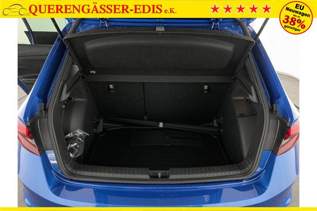 Skoda Fabia Balance (Balance) 1.0 TSI 85 kW (116 PS) 7-Gang DSG 