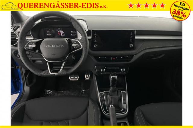 Skoda Fabia Balance (Balance) 1.0 TSI 85 kW (116 PS) 7-Gang DSG 