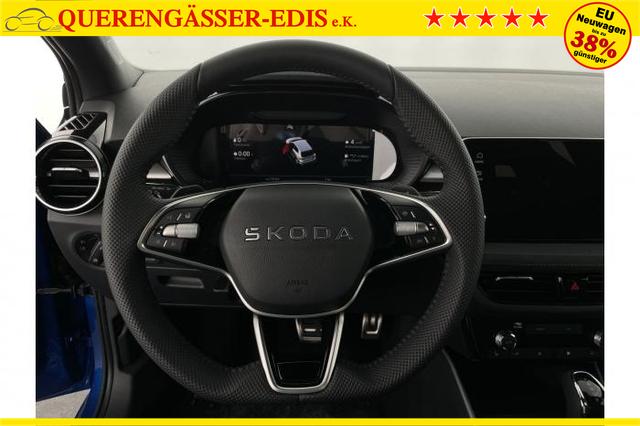 Skoda Fabia Balance (Balance) 1.0 TSI 85 kW (116 PS) 7-Gang DSG 