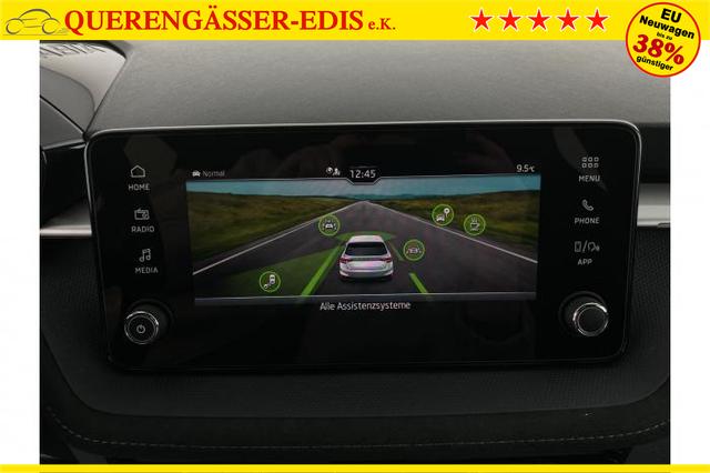 Skoda Fabia Balance (Balance) 1.0 TSI 85 kW (116 PS) 7-Gang DSG 