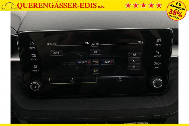Skoda Fabia Balance (Balance) 1.0 TSI 85 kW (116 PS) 7-Gang DSG 