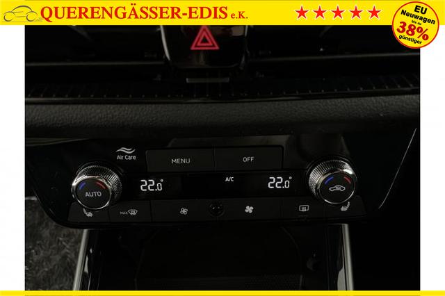 Skoda Fabia Balance (Balance) 1.0 TSI 85 kW (116 PS) 7-Gang DSG 