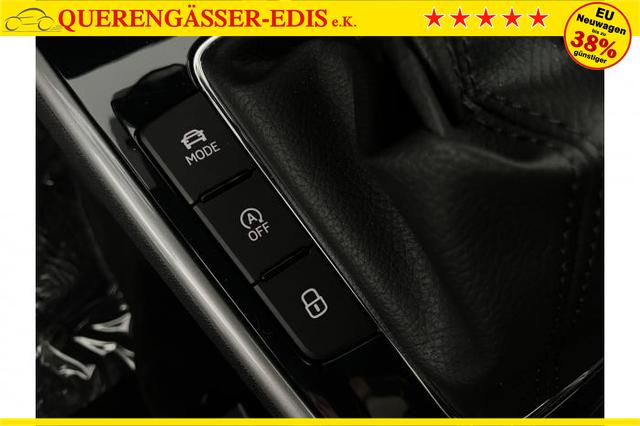 Skoda Fabia Balance (Balance) 1.0 TSI 85 kW (116 PS) 7-Gang DSG 