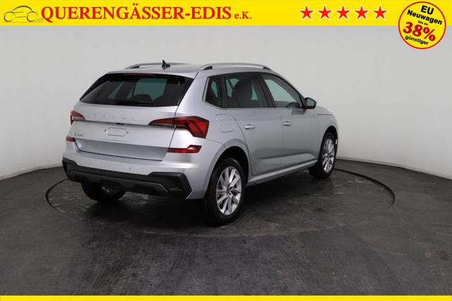 Skoda Kamiq Top Selection (TOP Selection) 1.0 TSI 85 kW (116 PS) 7-Gang DSG 